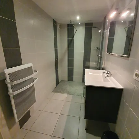 Appartement Climatise Saint Cyprien Village דירה *