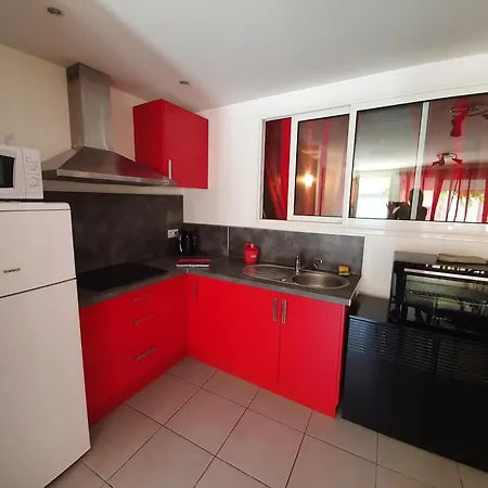 דירה Appartement Climatise Saint Cyprien Village *