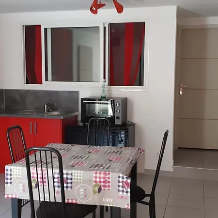 דירה Appartement Climatise Saint Cyprien Village *